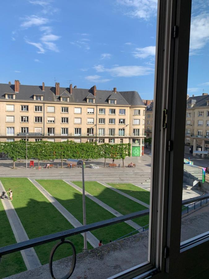 Appartement Spacieux Lumineux Hypercentre Amiens Dış mekan fotoğraf