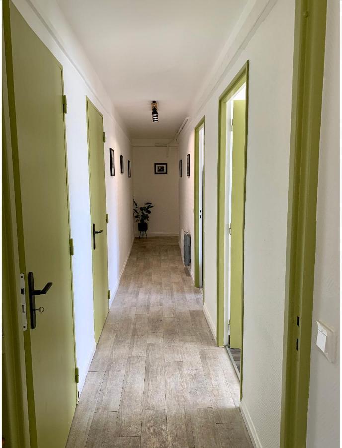 Appartement Spacieux Lumineux Hypercentre Amiens Dış mekan fotoğraf