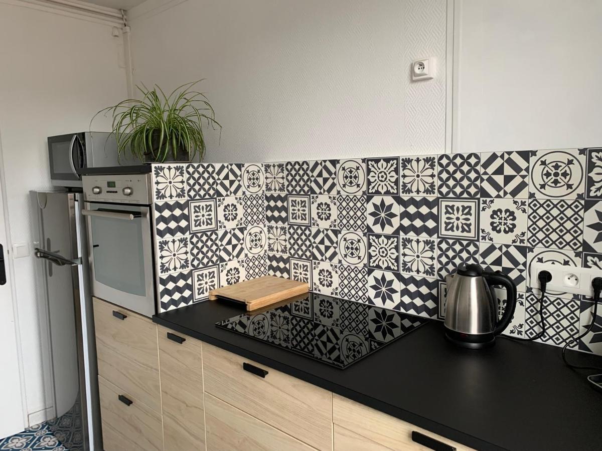 Appartement Spacieux Lumineux Hypercentre Amiens Dış mekan fotoğraf